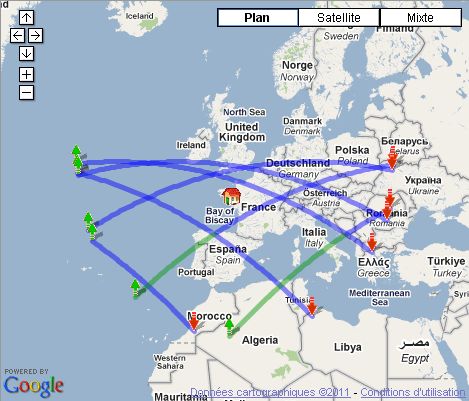 Les Dates & Heures de passages d'ISS...  - Page 2 Passag28