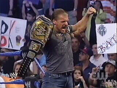 The New champion Hhh4_e10