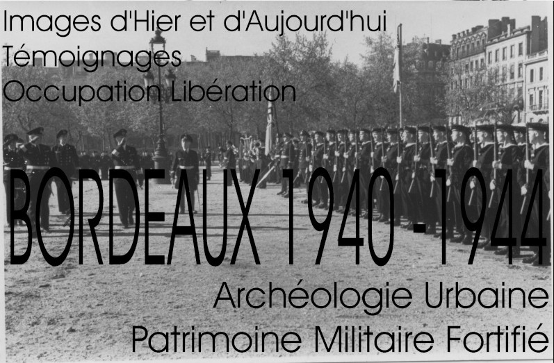 "Les oublis" du "tome 12 de Bordeaux 1940-44" 2013-041