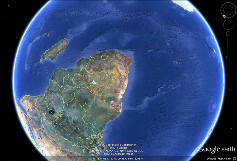 MISE A JOUR du 10 avril 2013 des images satellites de Google Earth Sans_165