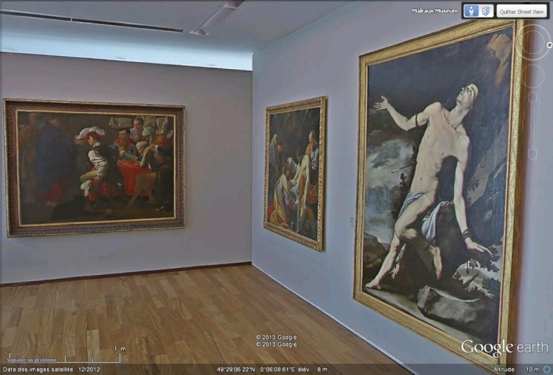 STREET VIEW : les musées en visite virtuelle - Page 5 Sans_205