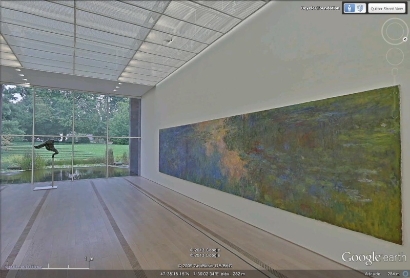 STREET VIEW : les musées en visite virtuelle - Page 5 Sans_256