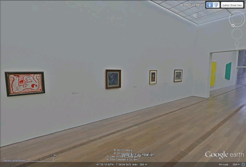 STREET VIEW : les musées en visite virtuelle - Page 5 Sans_259