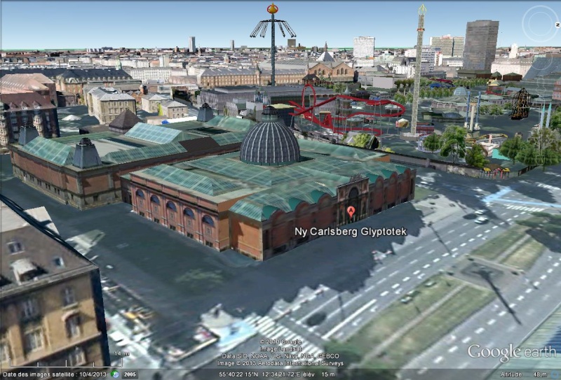 STREET VIEW : les musées en visite virtuelle - Page 5 Sans_268