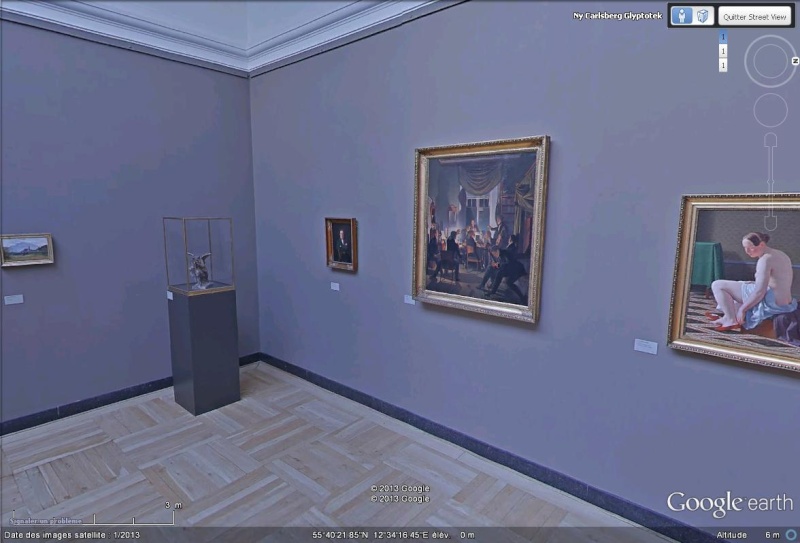 STREET VIEW : les musées en visite virtuelle - Page 5 Sans_273