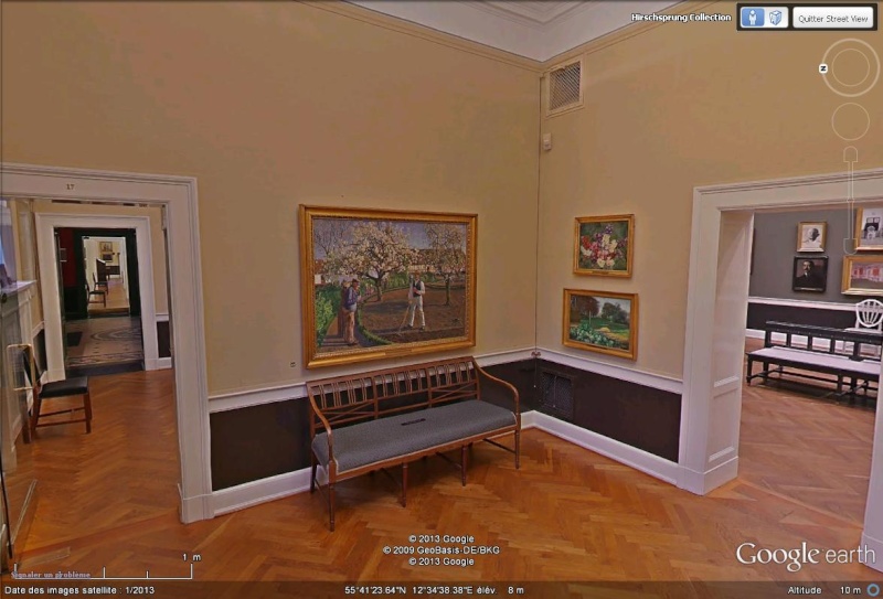 STREET VIEW : les musées en visite virtuelle - Page 5 Sans_323