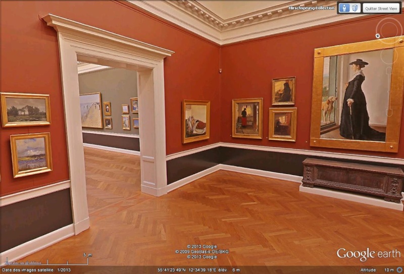 STREET VIEW : les musées en visite virtuelle - Page 5 Sans_326