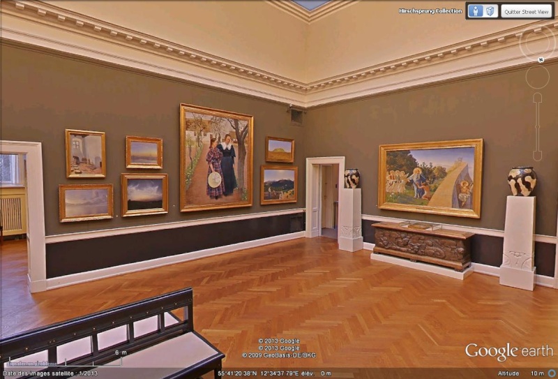 STREET VIEW : les musées en visite virtuelle - Page 5 Sans_327