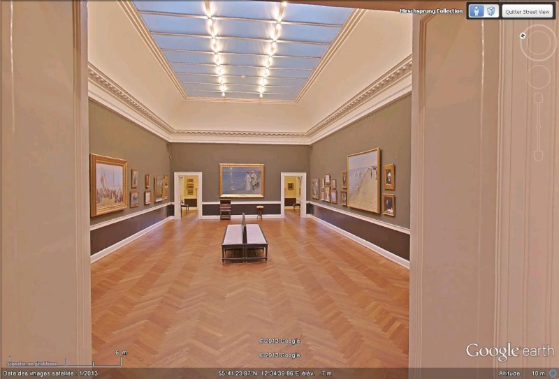 STREET VIEW : les musées en visite virtuelle - Page 5 Sans_332