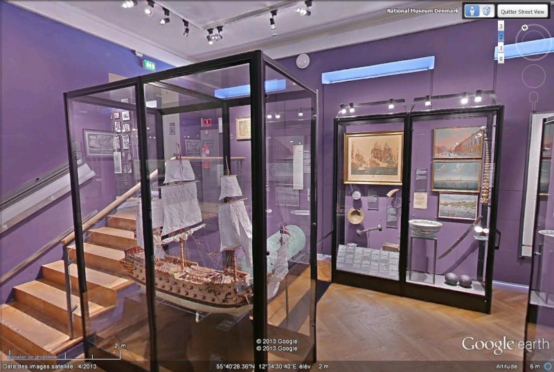 STREET VIEW : les musées en visite virtuelle - Page 6 Sans_411
