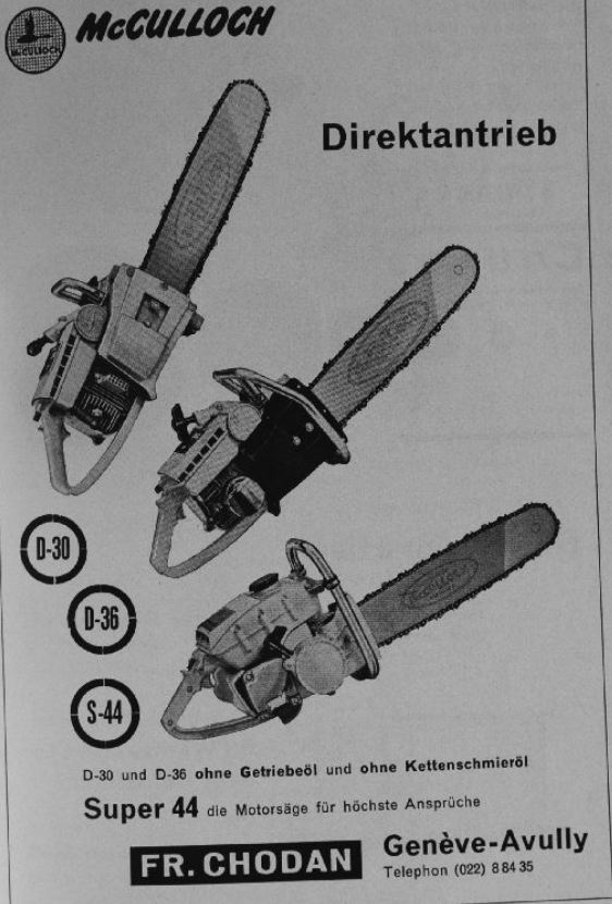 époque - TRONCONNEUSES et travail en forêt....en photos d'époque - Page 3 34510