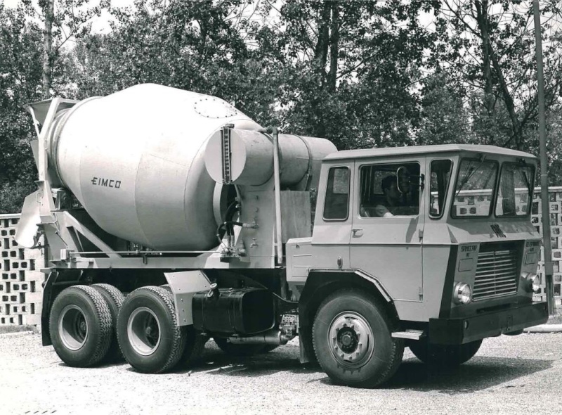 SAMECAR, l'UNIMOG italien 9514