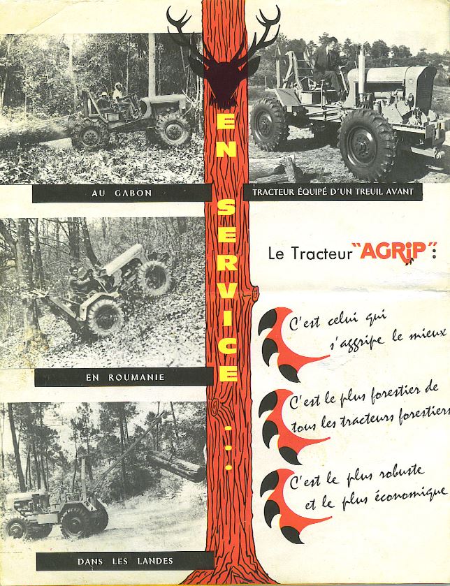 AGRIP les tracteurs forestiers Agrip_12