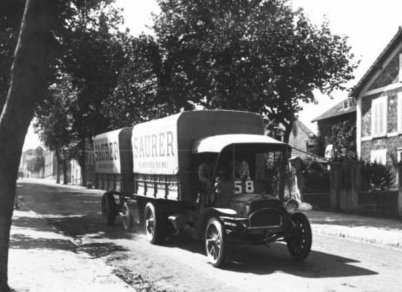 remorque - remorque 1914 _ 1918 ??????? Saurer10