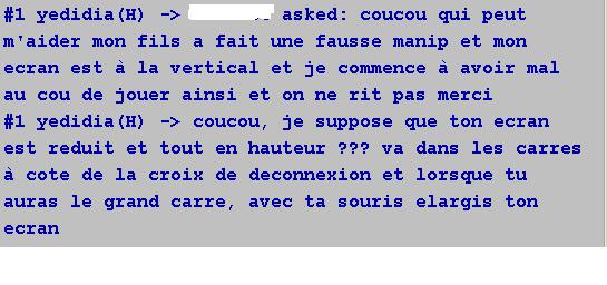 Les questions aux helpers... - Page 2 Yed10