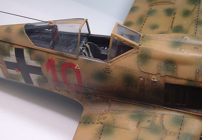 Focke Wulf 190 F8 2/SG 4 Italia Fw190f18