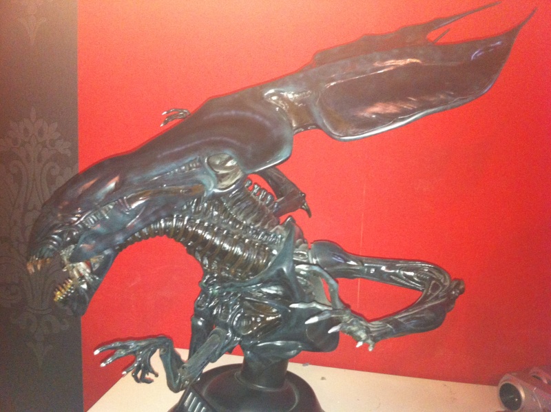 Demande d'estimation ALIEN QUEEN Buste 1/4 Sideshow Alien510