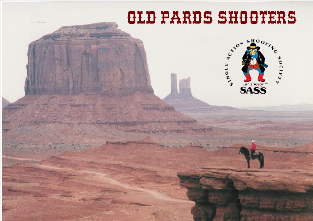 Cowboy Action Shooting by the Old Pards Shooters