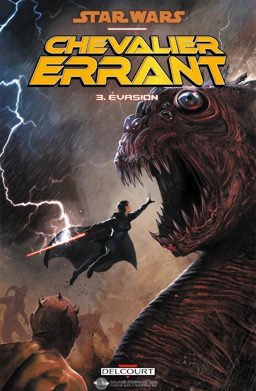 STAR WARS - KNIGHT ERRANT - CHEVALIER ERRANT - Page 5 Chaval10