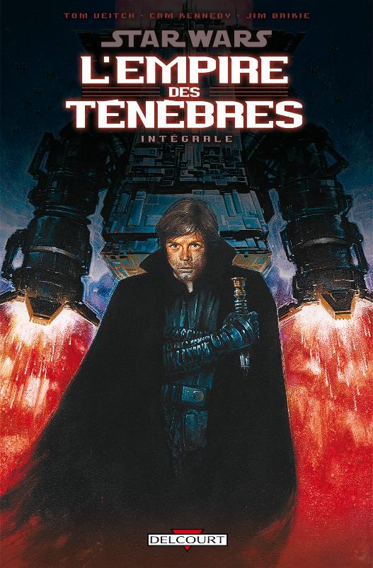 Star Wars L'Empire des Ténèbres Intégrale - DELCOURT Empire11