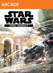 Stars Wars : First Assault Fist_a14