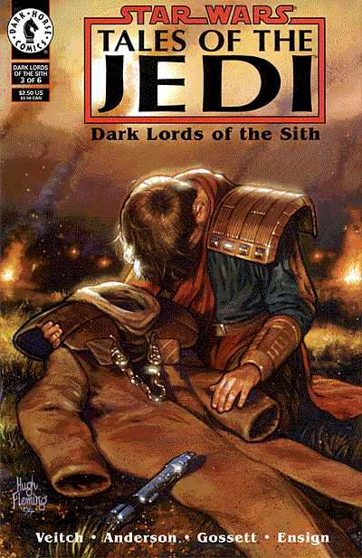 Star Wars La Légende des Jedi Tome 04 - Les Seigneurs des Sith - DELCOURT La_leg15