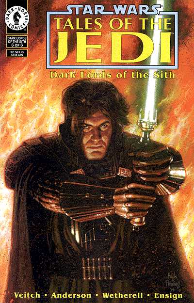 Star Wars La Légende des Jedi Tome 04 - Les Seigneurs des Sith - DELCOURT La_leg18