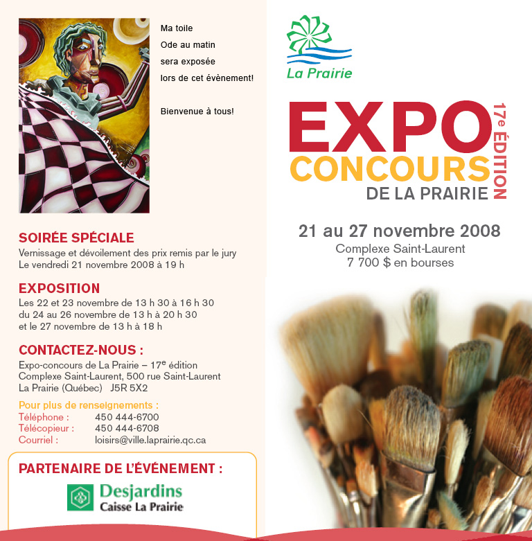 Expo-concours de Laprairie Expo-l10