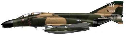 PILOTE F-4 PHANTOM F410