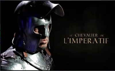 [Websérie] "Le Chevalier de l’Impératif" - Frenchnerd Cheval10