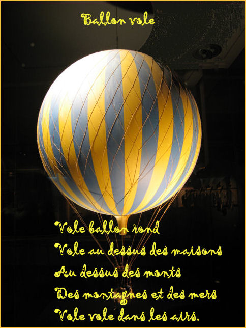 Ballon vole (tanka) Ballon11