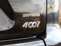 Peugeot 4007 Sport Edition : série spéciale en Allemagne Peugeo22