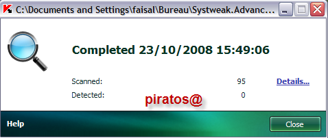 زمن الفرمتة انتهى للـ xp والفيستا مع Advanced Vista Optimizer 2008 v1.0 23-10-10