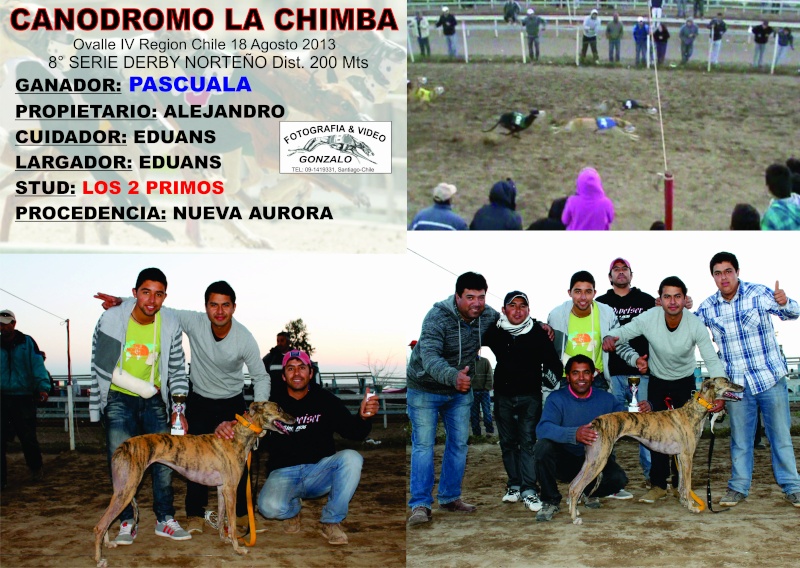 CANODROMO LA CHIMBA ALTO, DERBY NORTEÑO 200 MTS CLASIF. 18 AGOSTO, FINALES 01 SEPT. - Página 2 8_seri10