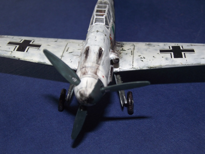 Me-109 F-2 Zvezda Dscf7516