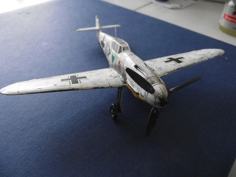 Me-109 F-2 Zvezda Dscf7519