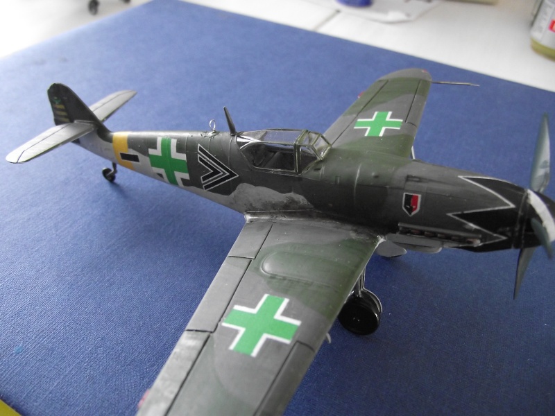 me-109 K-4 Airfix Dscf7523