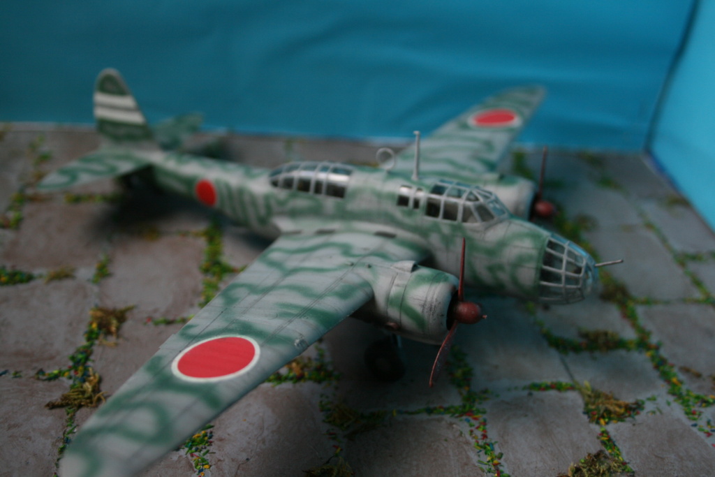 Hasegawa Ki 48 Lily