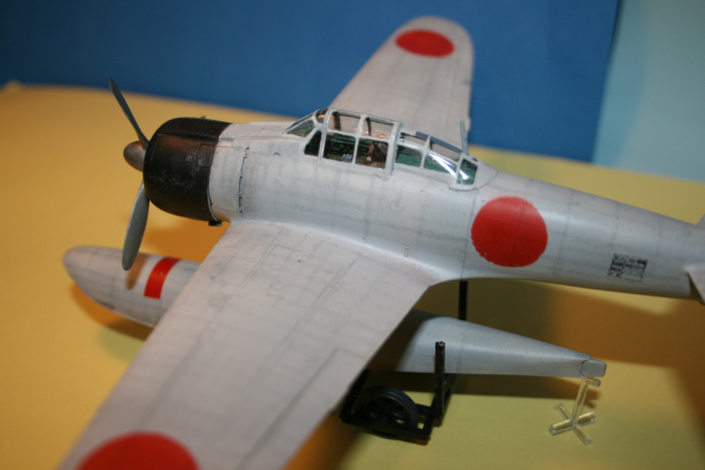 Nakajima A6M2 N Rufe - Tamiya 1/48 Img_5721