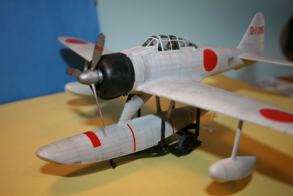 Nakajima A6M2 N Rufe - Tamiya 1/48 Img_5722