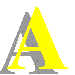 alphabet avec des couleurs différentes A26