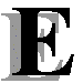 alphabet avec des couleurs différentes E65