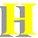 alphabet avec des couleurs différentes H17
