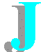 alphabet avec des couleurs différentes J12