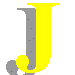 alphabet avec des couleurs différentes J14