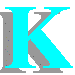 alphabet avec des couleurs différentes K10
