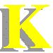 alphabet avec des couleurs différentes K12