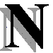 alphabet avec des couleurs différentes N36