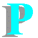 alphabet avec des couleurs différentes P11