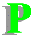 alphabet avec des couleurs différentes P30